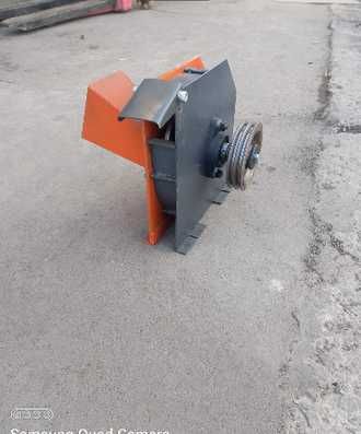 ВИРОБНИК! Щепоріз (гілка 70мм/100мм) з двигунами,подрібнювач гілок