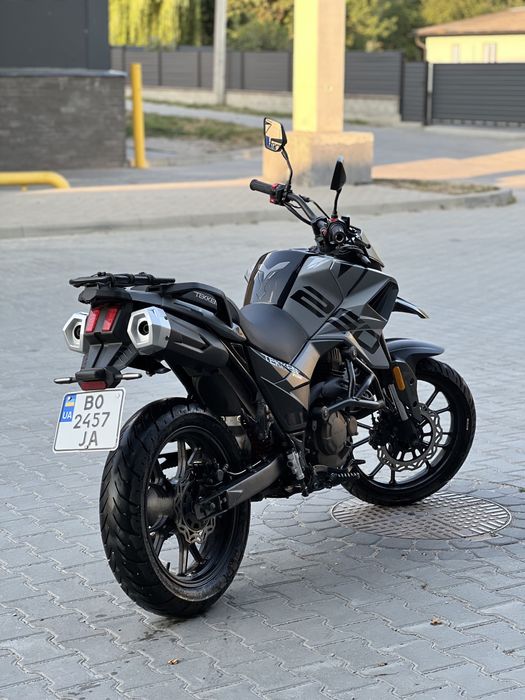 Tekken r-line 250