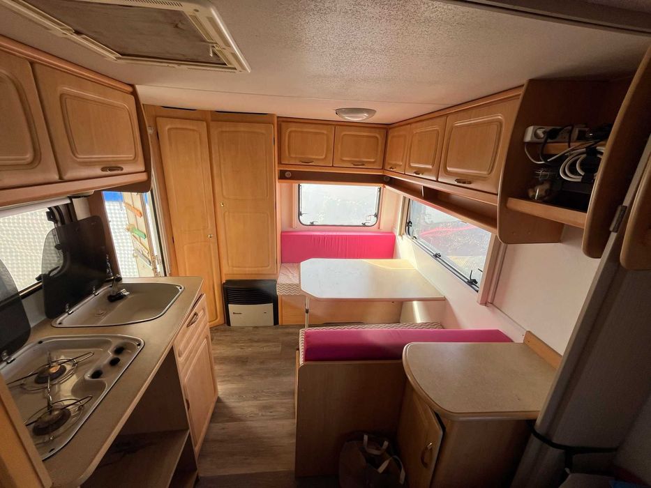 Caravana Caravelair Bahia Delux 430