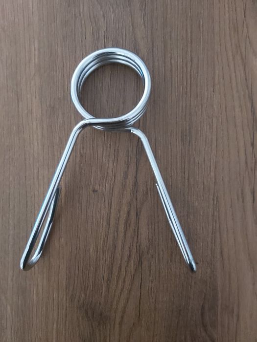 Barra olimpica 15kg Fittest OFERTA 4 CLIPES!