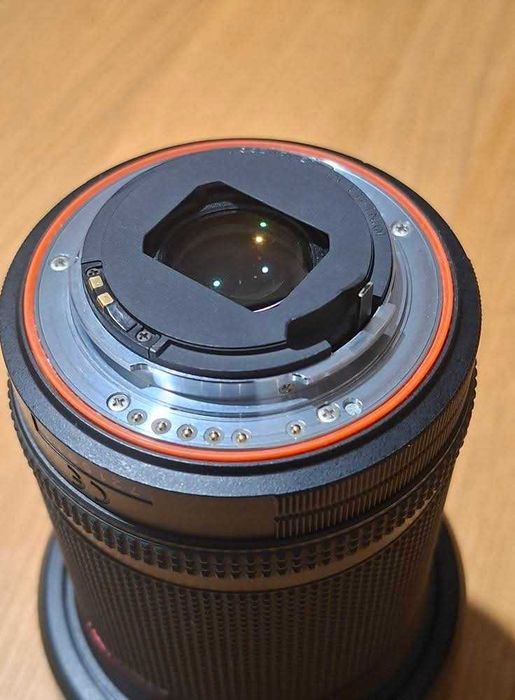 Pentax 16-85 3.5-5.6
