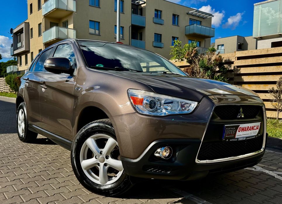 Mitsubishi ASX
