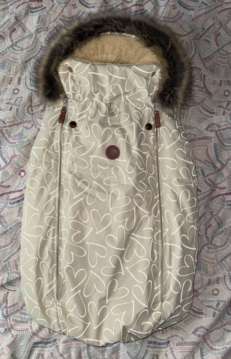 Конверт зимовий