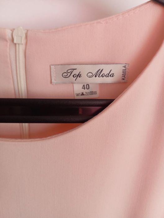 Śliczna sukienka Top moda 40 L