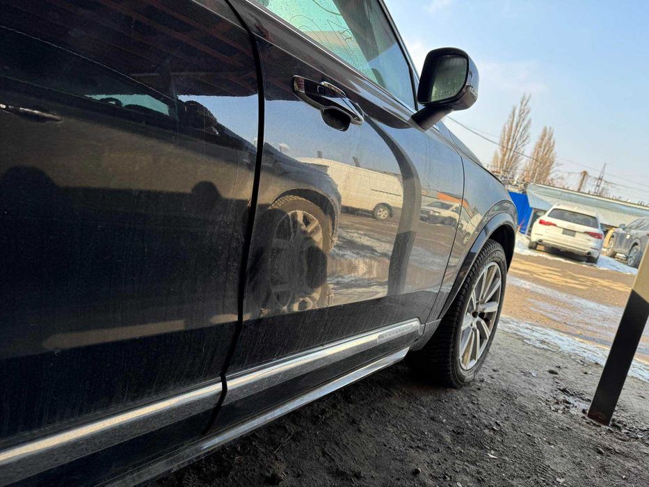 Кришка багажника Volvo XC90 II XC90 ХС-90 T6 Четверть Вольво Розборка