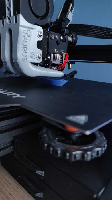 Drukarka 3D - Creality Ender 3 Pro - ZMODYFIKOWANA