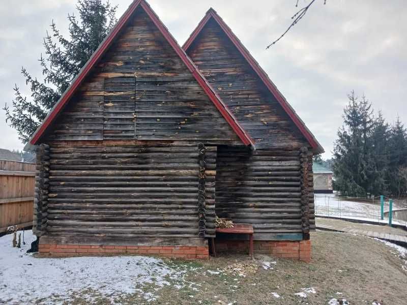 ПРОДАЖ - Нежитлова будівля – сауна, загальною площею 166,8 кв. м. с-ще Пильнянка