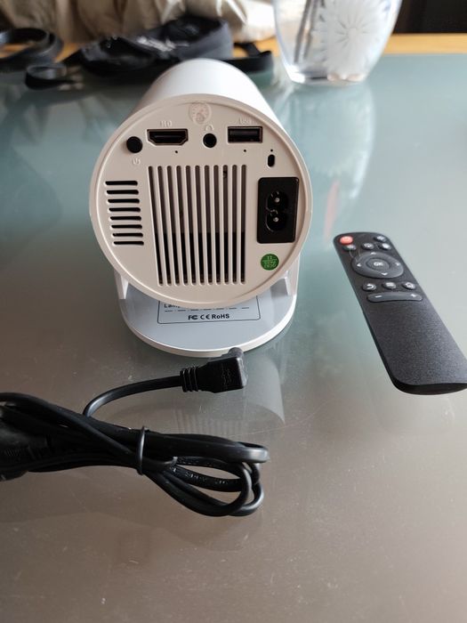 Projetor LED ultra HD