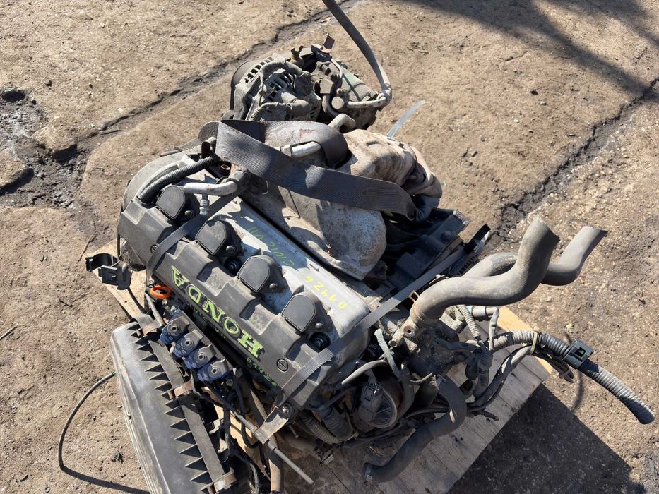 Silnik kompletny 1.4b D14Z6 Honda