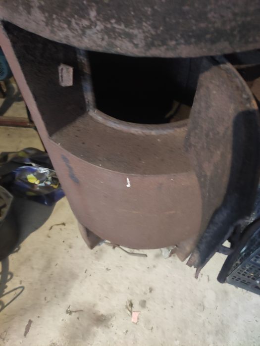 Piec nadmuchowy do szklarni , garaż,magazyn