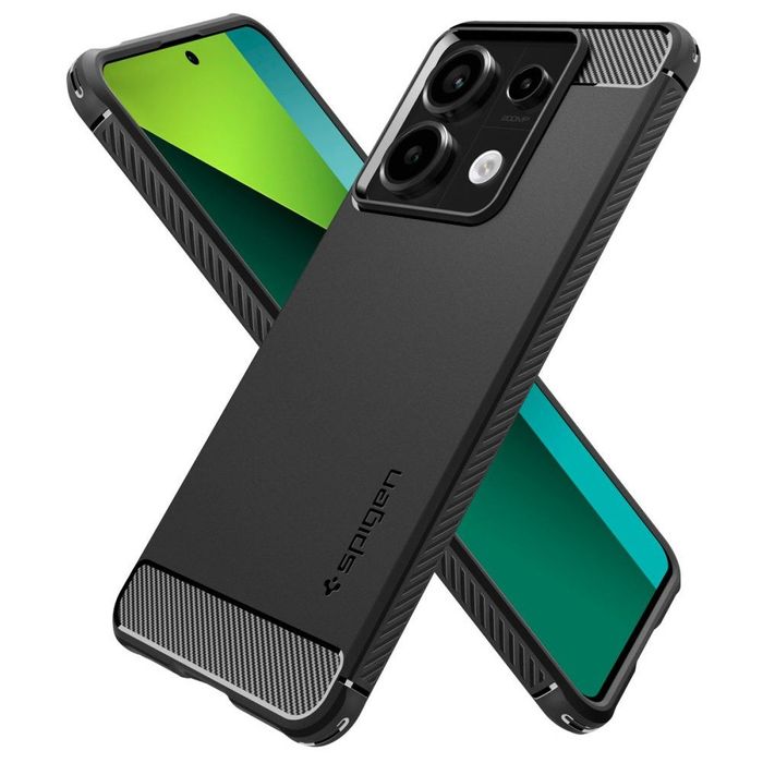 Etui Spigen do Xiaomi Redmi Note 13 Pro 5G / Poco X6 5G Rugged Armor