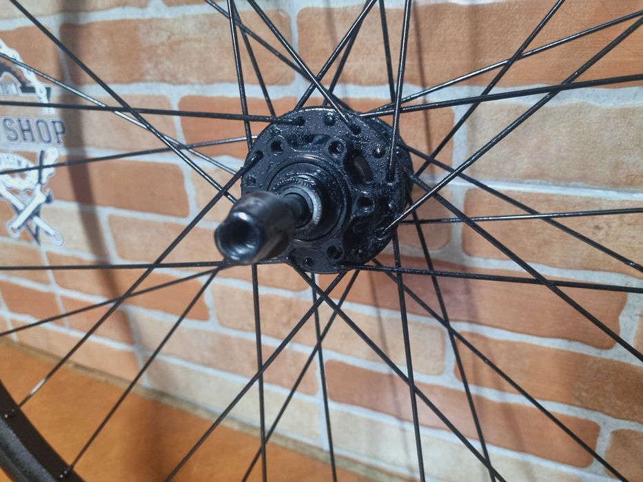 Roda Traseira 10x135mm 26