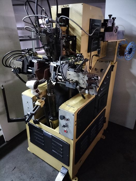 Máquinas para calçado