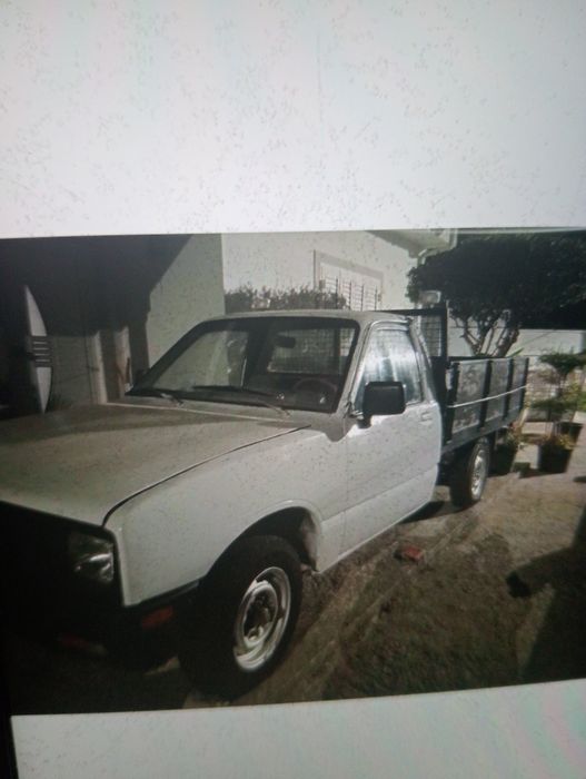Carrinha kbd isuzu 25