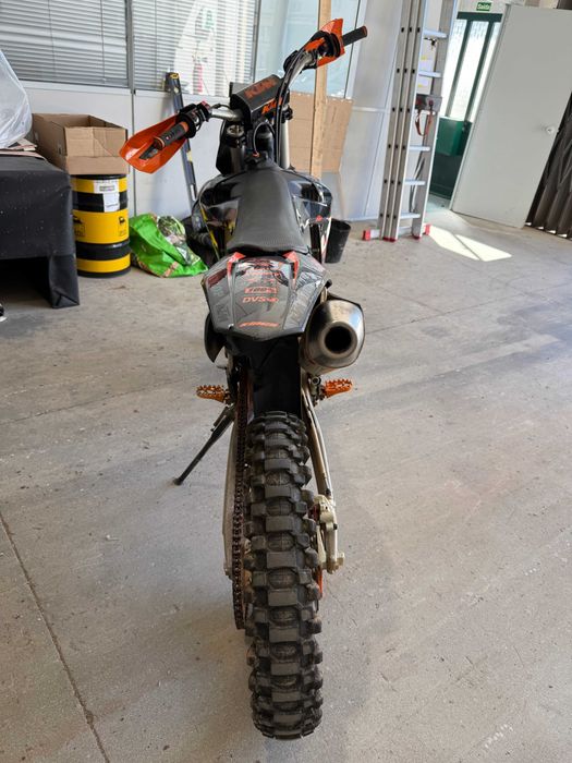 KTM 350 sxf 2013