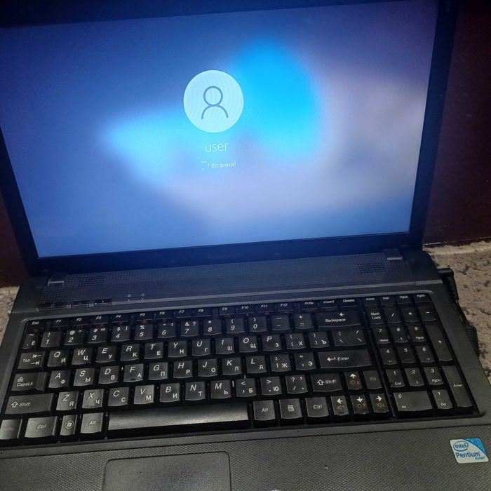 Ноутбук Lenovo G560