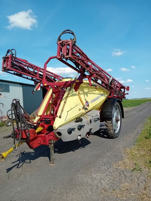 Opryskiwacz Hardi Comander 4400