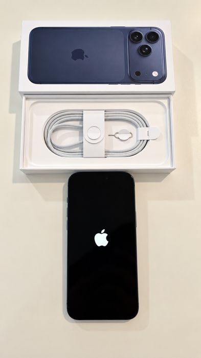 iPhone 17 Pro Max 256GB