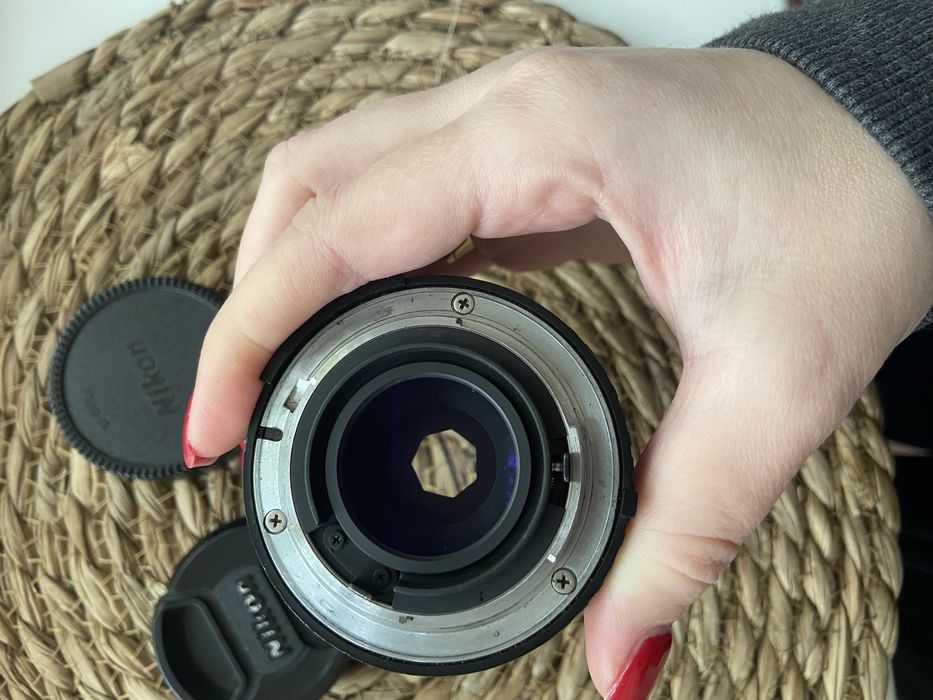 Объектив никон nikon lens series E 100 mm 1: 2.8