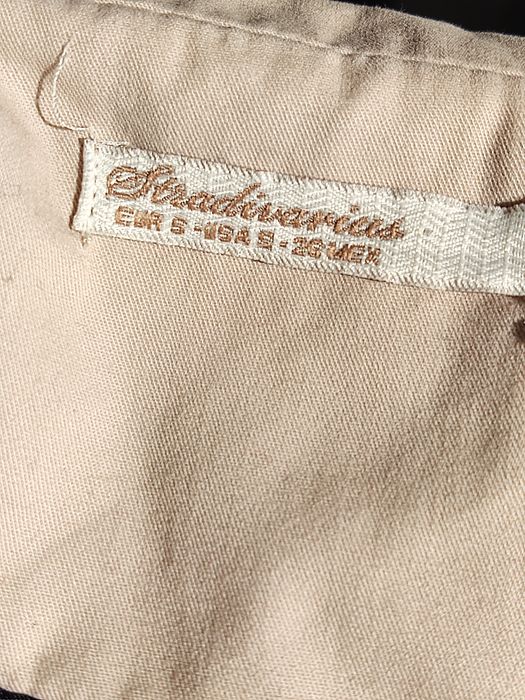 Stradivarius płaszcz trencz prochowiec S