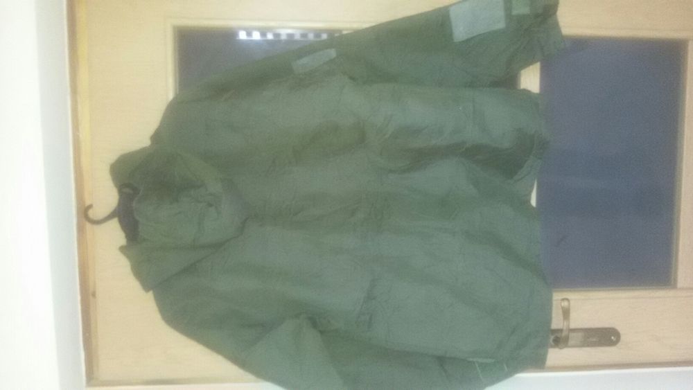 MK IV O/D Smock kurtka wojskowa NATO