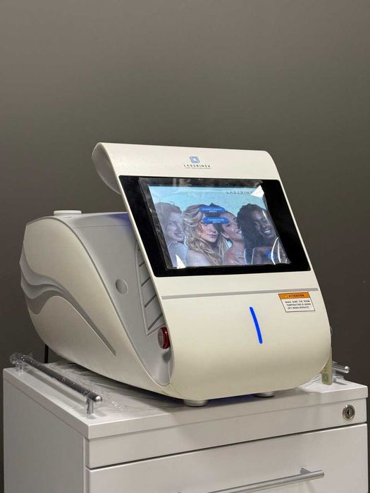 Трехволновой Диодный лазер для эпиляции Laserinex Flash 100 800Вт NEW