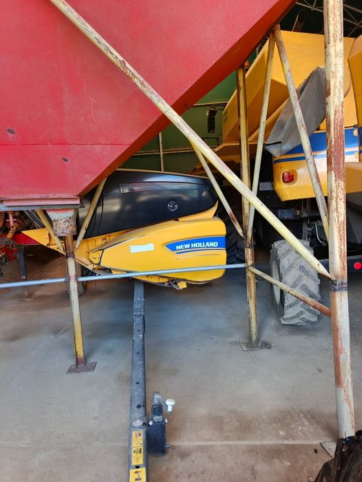 New Holland TC 5.80
