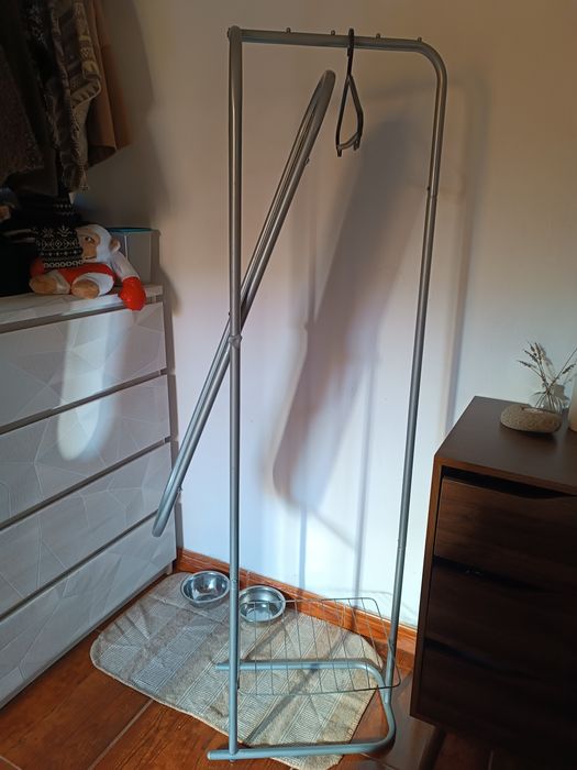 Móvel Cabide com espelho