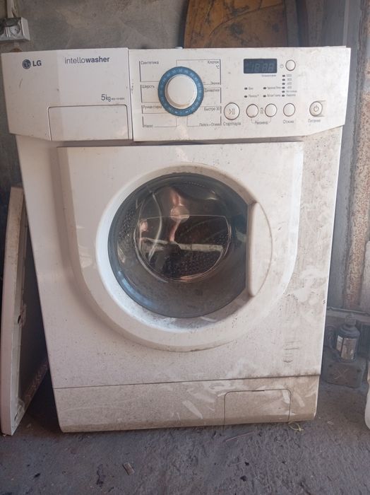 пральна машина LG wd-10180n