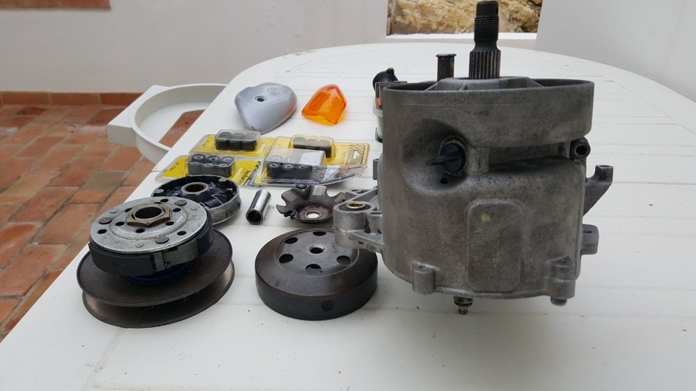 Gilera Stalker "peças"