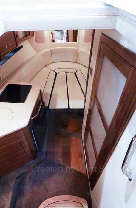 Jacht Sea Ray Sundancer 265 – 2021 – stan idealny