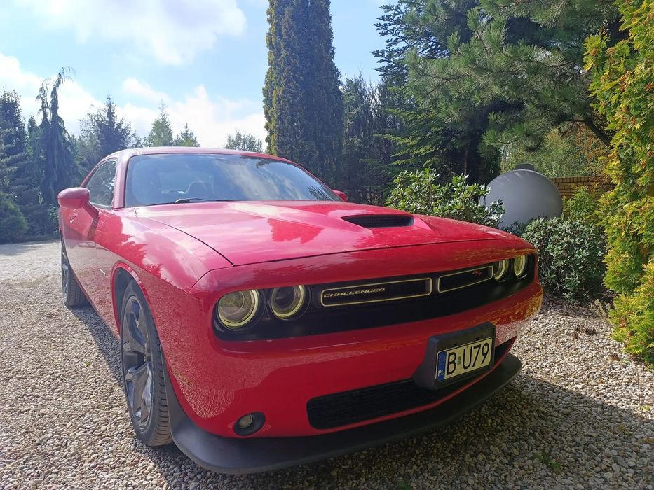Dodge Challenger