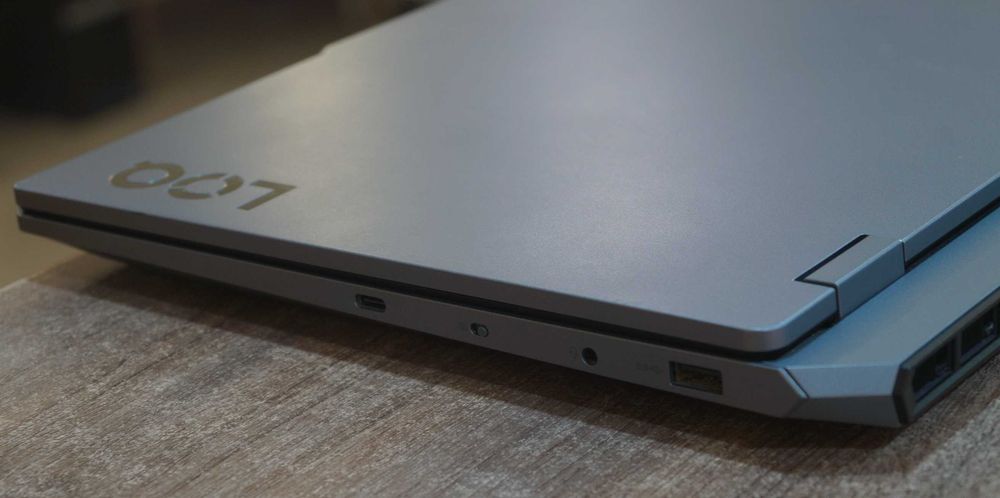 ГАРАНТІЯ Lenovo LOQ (144Гц/Core i5-12450HX/RAM 24ГБ DDR5/SSD 512ГБ/RTX 3050 6ГБ)TVOYO