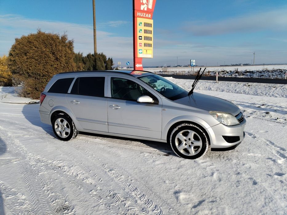 Opel Astra H 1.7 cdti 2008