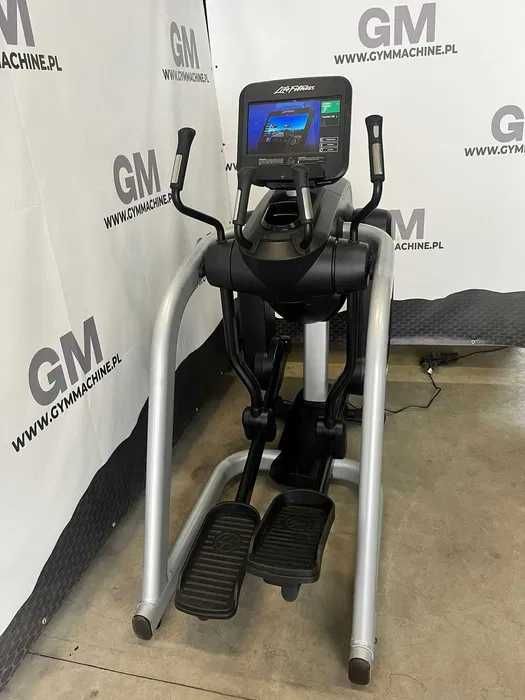 Orbitrek Life Fitness FlexStrider Discover SE3 HD