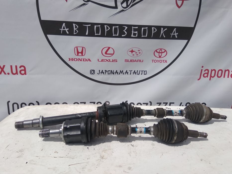Піввісь полуось Lexus RX 4 450 H