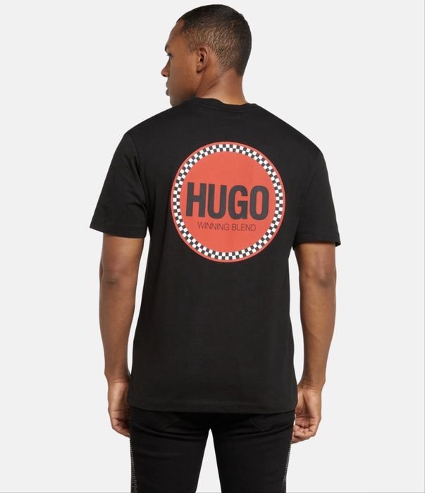 Футболка чоловіча hugo оригінал