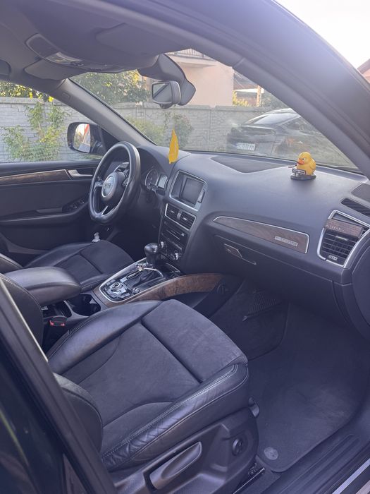 AUDI Q5 2013 VIN WAUZZZ8R8DA070895 фото оголошення 18 з 24