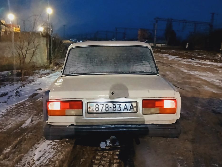 Продам ваз 2107 в хорошем состоянии