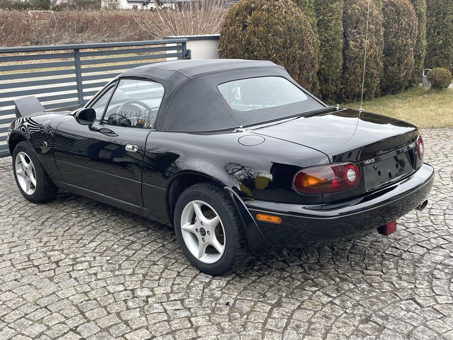Mazda Mx5 NA 1996 Niski Przebieg