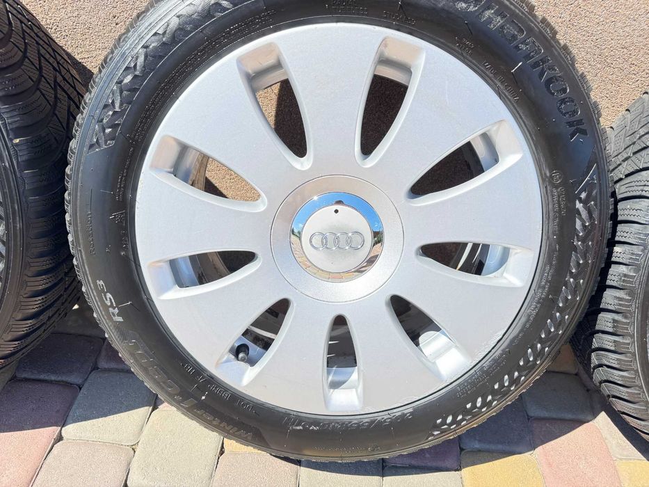Ковані діски Ronal 5*112 R16 Mercedes -Audi-Scoda-VW-Seat