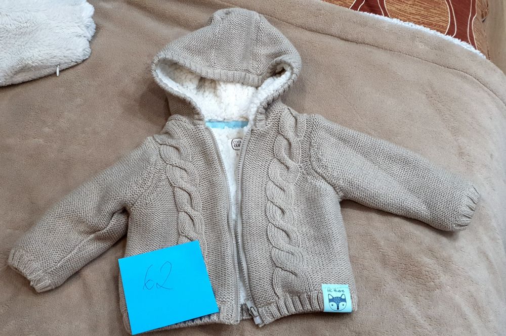 Sweter gruby cool club smyk