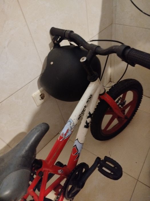 Bicicleta Infantil KX Sport 406