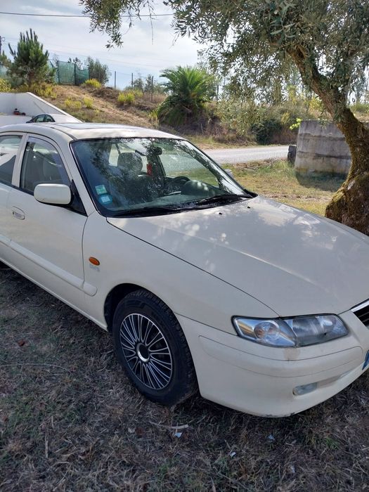 Mazda gasóleo 2001