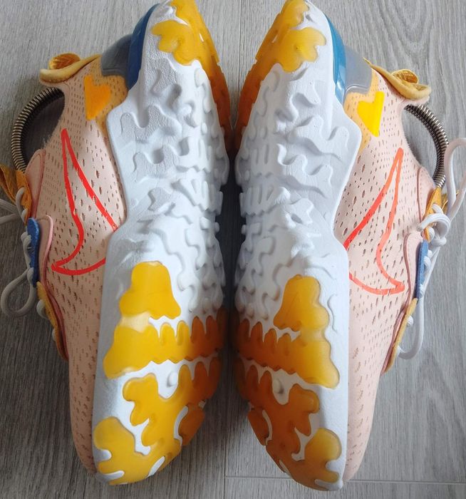 Кросівки Nike W React Vision