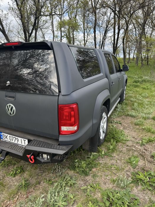 Amarok в гарному стані