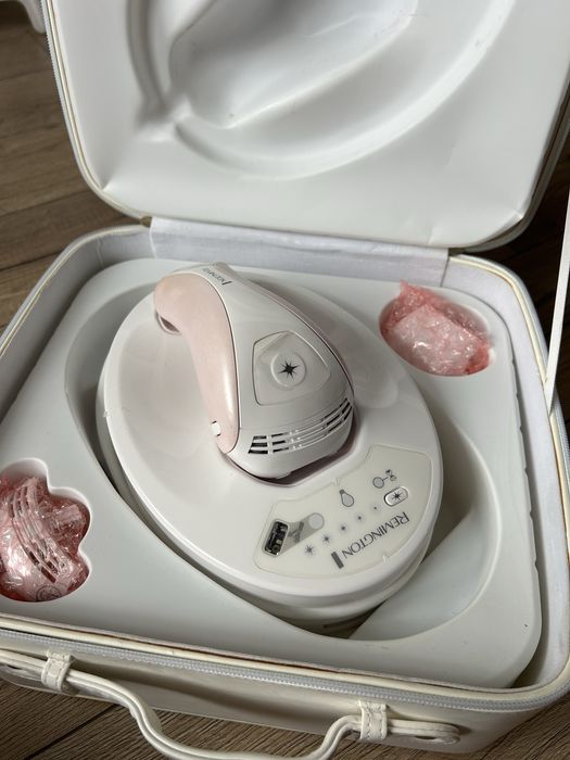 Depilator laserowy Remington