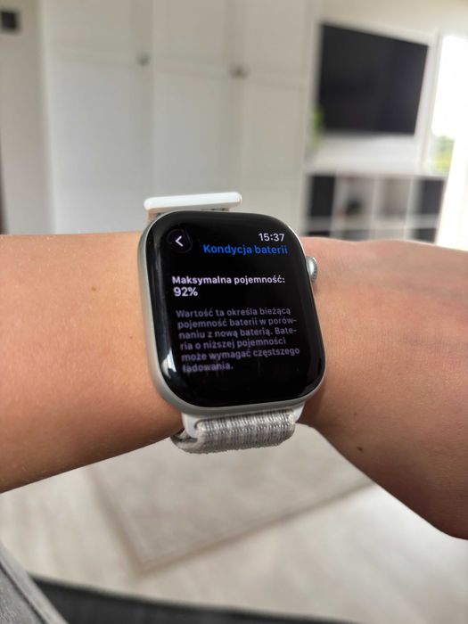 Zegarek Apple Watch Series 10