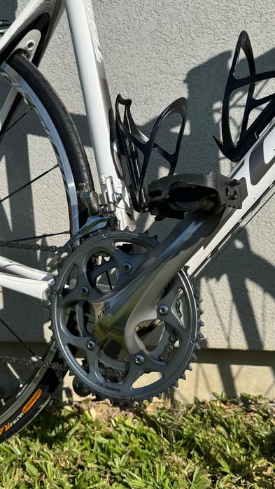 Bicicleta de Estrada Scott CR1 Team – Quadro em Carbono (como nova)