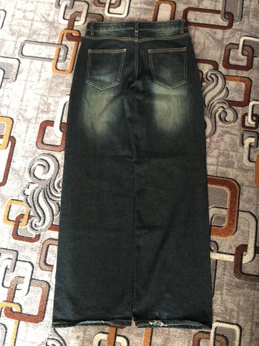 Bershka baggy jeans